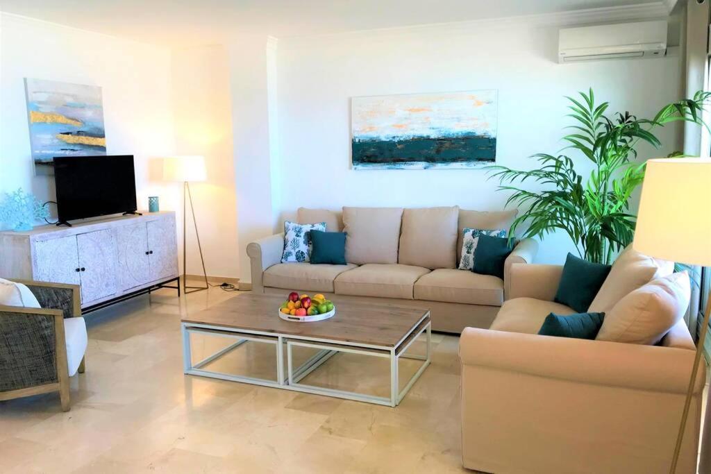 Penthouse Bermuda Beach 2 Estepona Ngoại thất bức ảnh