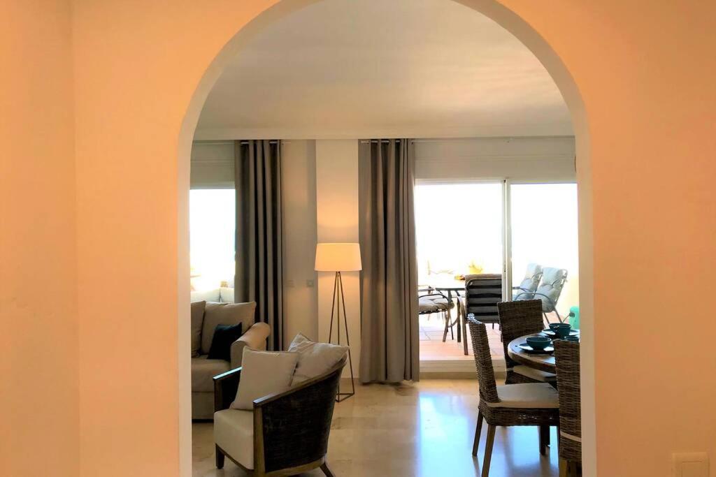Penthouse Bermuda Beach 2 Estepona Ngoại thất bức ảnh