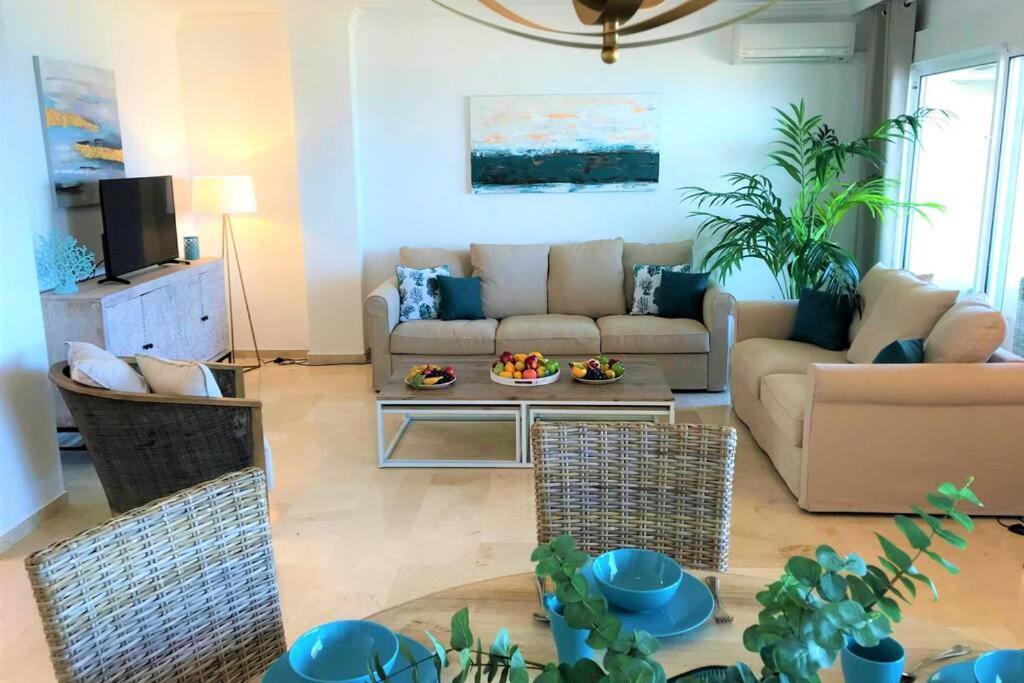 Penthouse Bermuda Beach 2 Estepona Ngoại thất bức ảnh