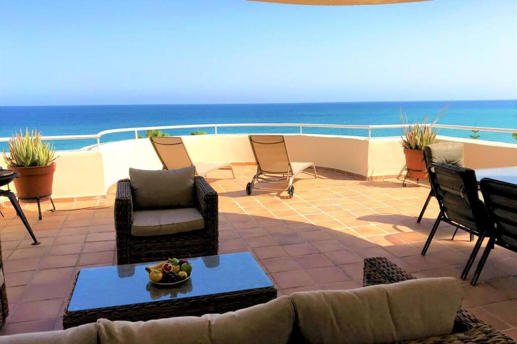 Penthouse Bermuda Beach 2 Estepona Ngoại thất bức ảnh