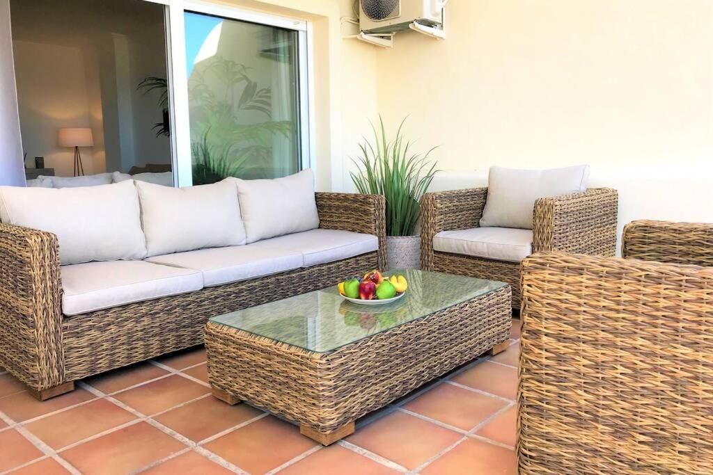 Penthouse Bermuda Beach 2 Estepona Ngoại thất bức ảnh