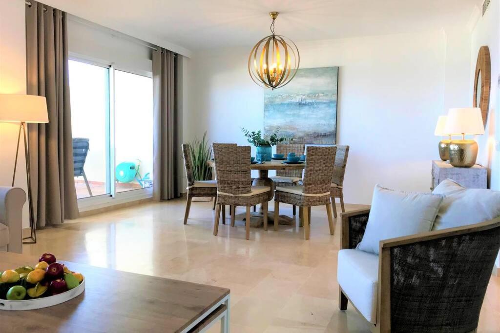 Penthouse Bermuda Beach 2 Estepona Ngoại thất bức ảnh