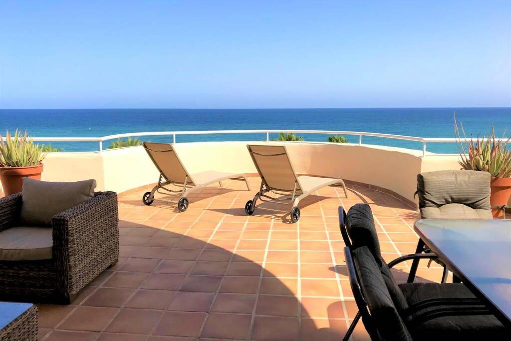 Penthouse Bermuda Beach 2 Estepona Ngoại thất bức ảnh