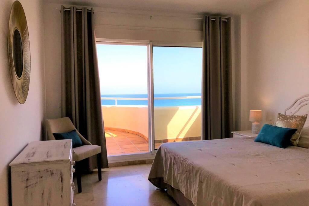 Penthouse Bermuda Beach 2 Estepona Ngoại thất bức ảnh