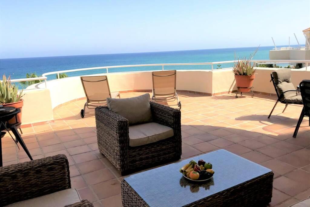 Penthouse Bermuda Beach 2 Estepona Ngoại thất bức ảnh