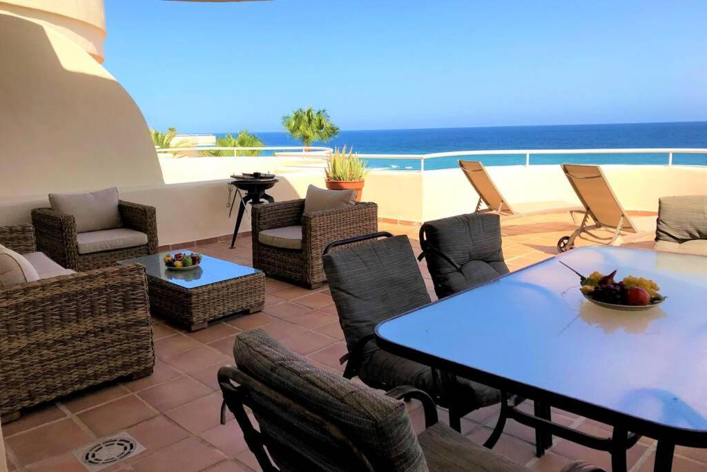 Penthouse Bermuda Beach 2 Estepona Ngoại thất bức ảnh