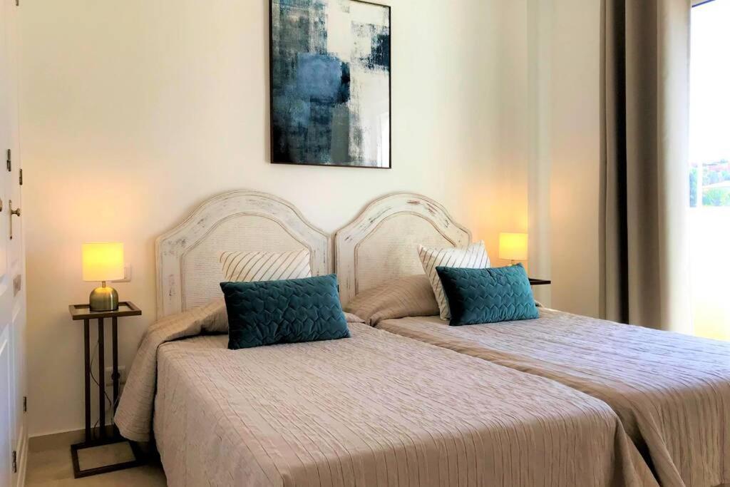 Penthouse Bermuda Beach 2 Estepona Ngoại thất bức ảnh