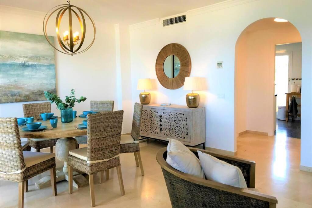 Penthouse Bermuda Beach 2 Estepona Ngoại thất bức ảnh