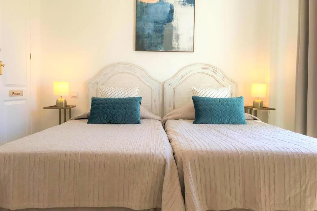 Penthouse Bermuda Beach 2 Estepona Ngoại thất bức ảnh