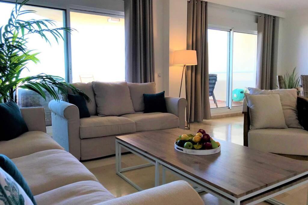 Penthouse Bermuda Beach 2 Estepona Ngoại thất bức ảnh
