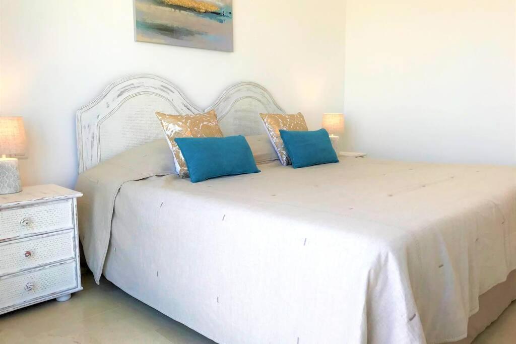 Penthouse Bermuda Beach 2 Estepona Ngoại thất bức ảnh