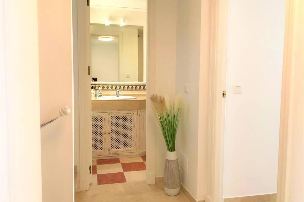 Penthouse Bermuda Beach 2 Estepona Ngoại thất bức ảnh