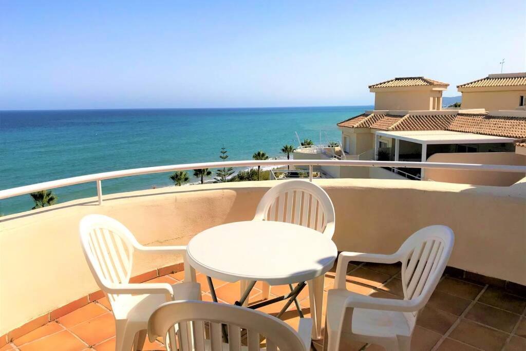 Penthouse Bermuda Beach 2 Estepona Ngoại thất bức ảnh