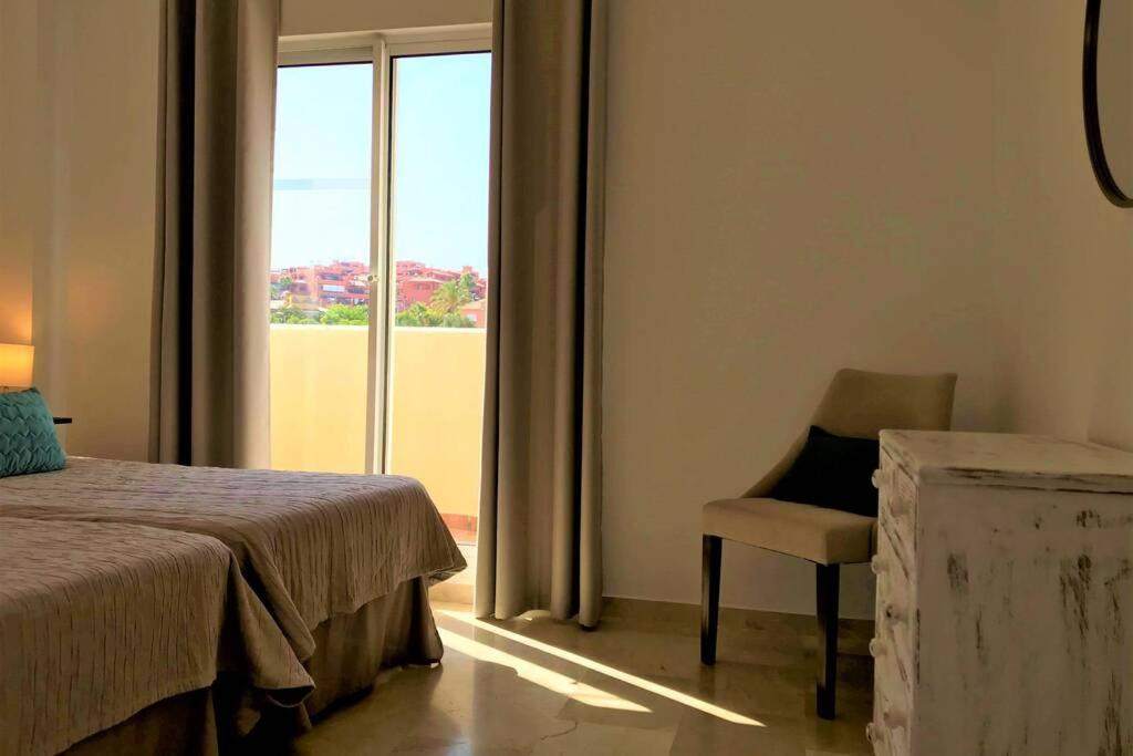 Penthouse Bermuda Beach 2 Estepona Ngoại thất bức ảnh
