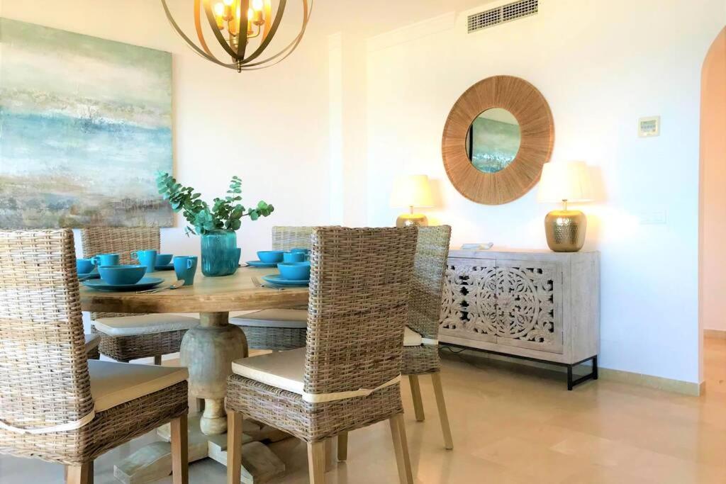 Penthouse Bermuda Beach 2 Estepona Ngoại thất bức ảnh