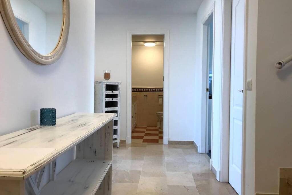 Penthouse Bermuda Beach 2 Estepona Ngoại thất bức ảnh