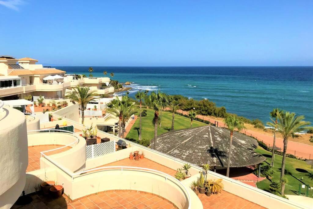 Penthouse Bermuda Beach 2 Estepona Ngoại thất bức ảnh