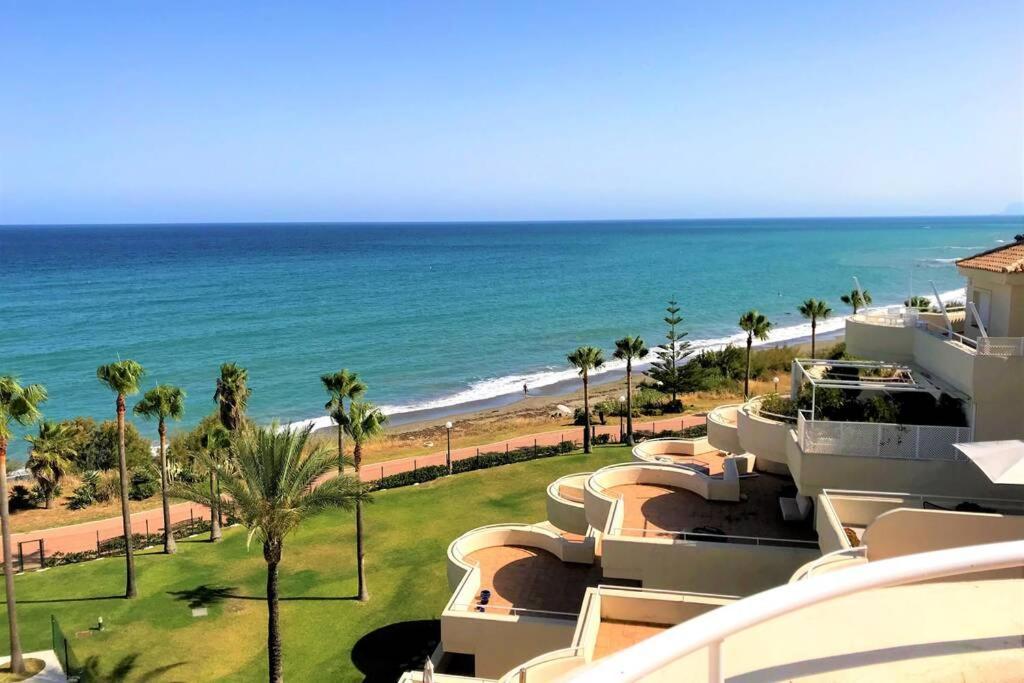 Penthouse Bermuda Beach 2 Estepona Ngoại thất bức ảnh