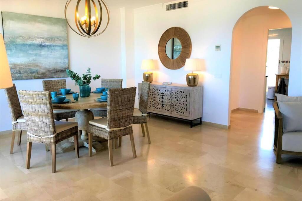 Penthouse Bermuda Beach 2 Estepona Ngoại thất bức ảnh