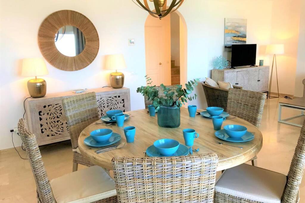 Penthouse Bermuda Beach 2 Estepona Ngoại thất bức ảnh